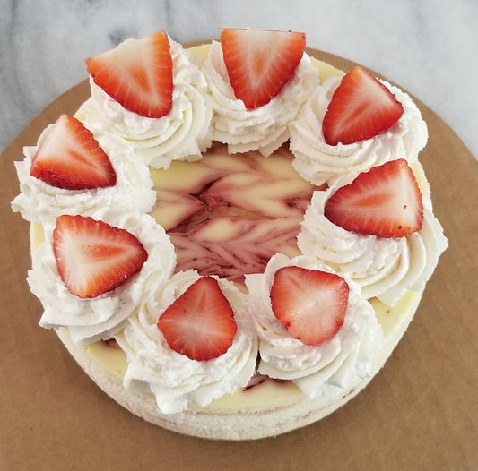 Gluten Free Strawberry