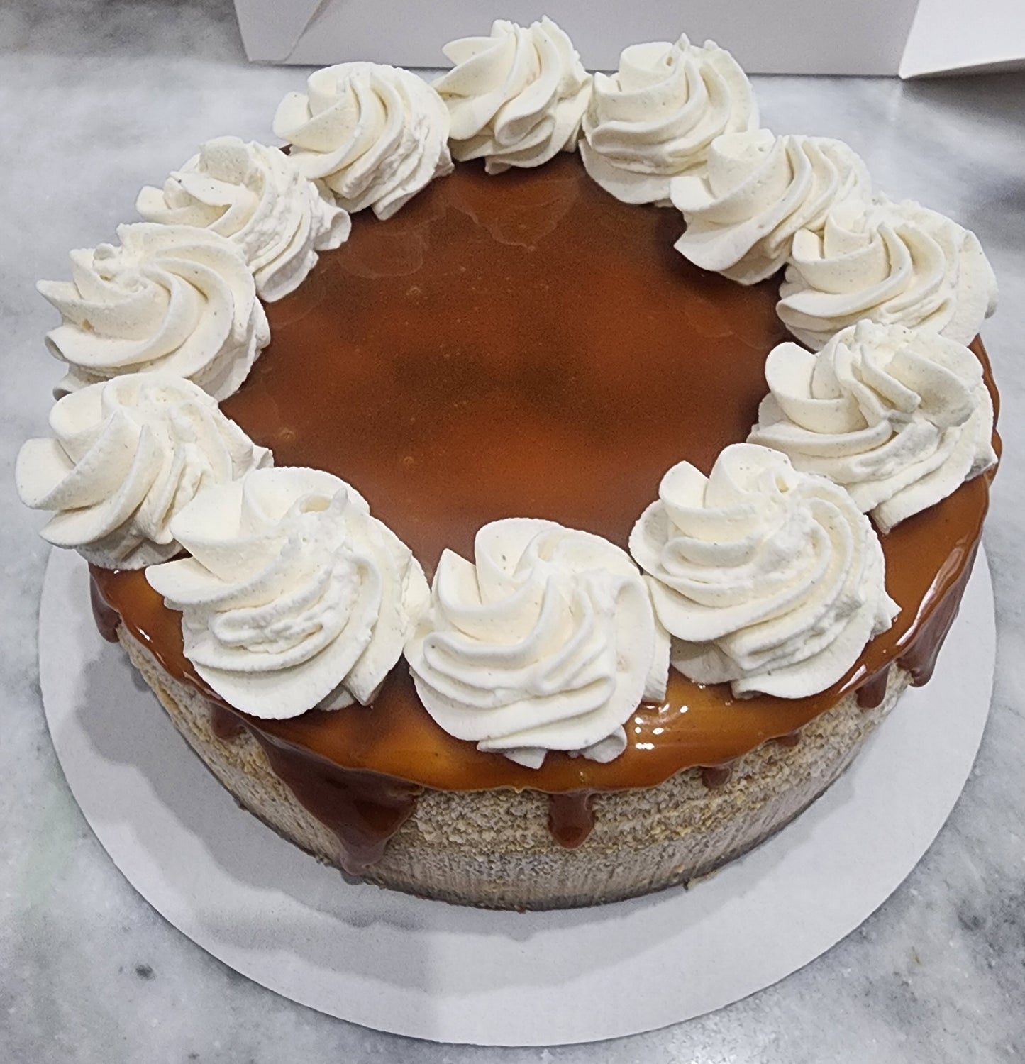 Apple Caramel Spice