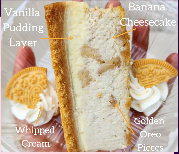 Banana Pudding