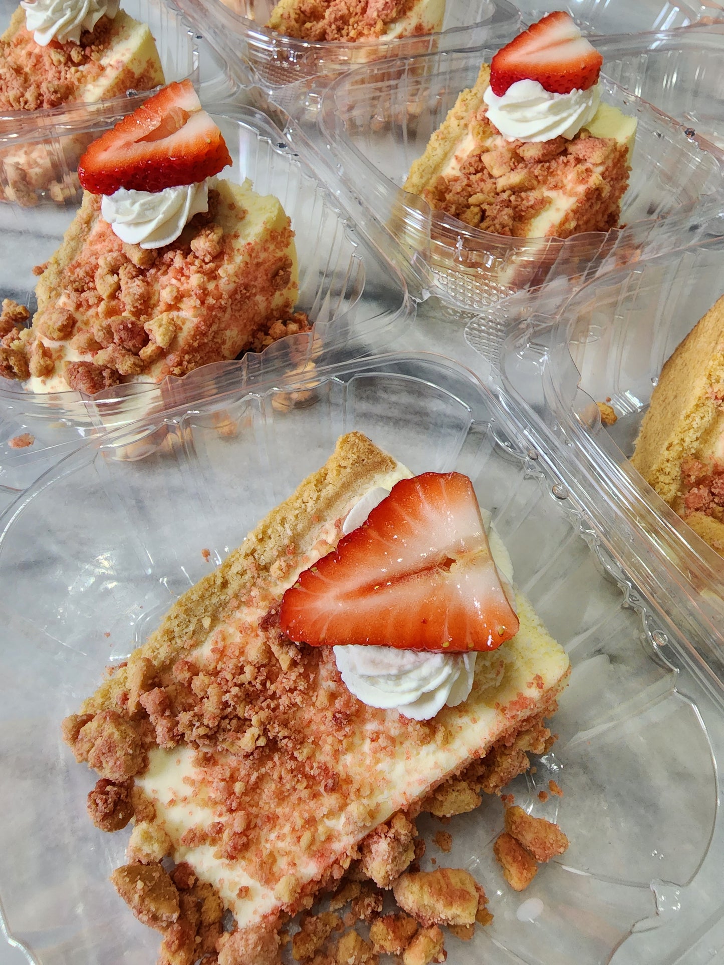 Strawberry Crunch
