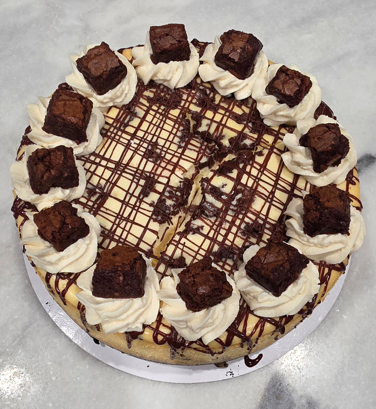 Brownie 9 inch