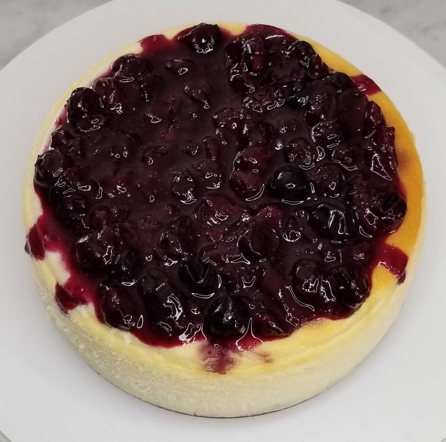 Blueberry Bliss