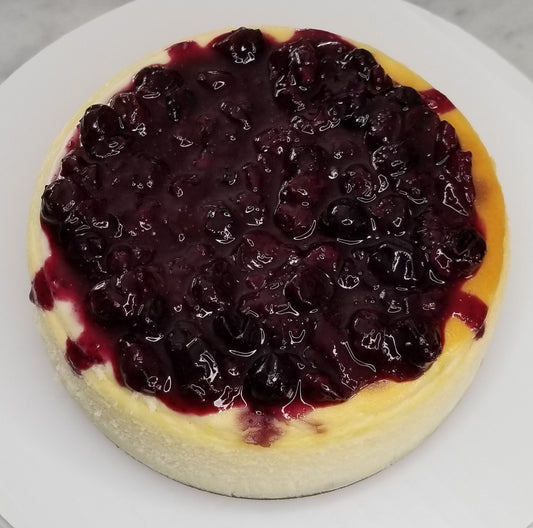 Blueberry Bliss