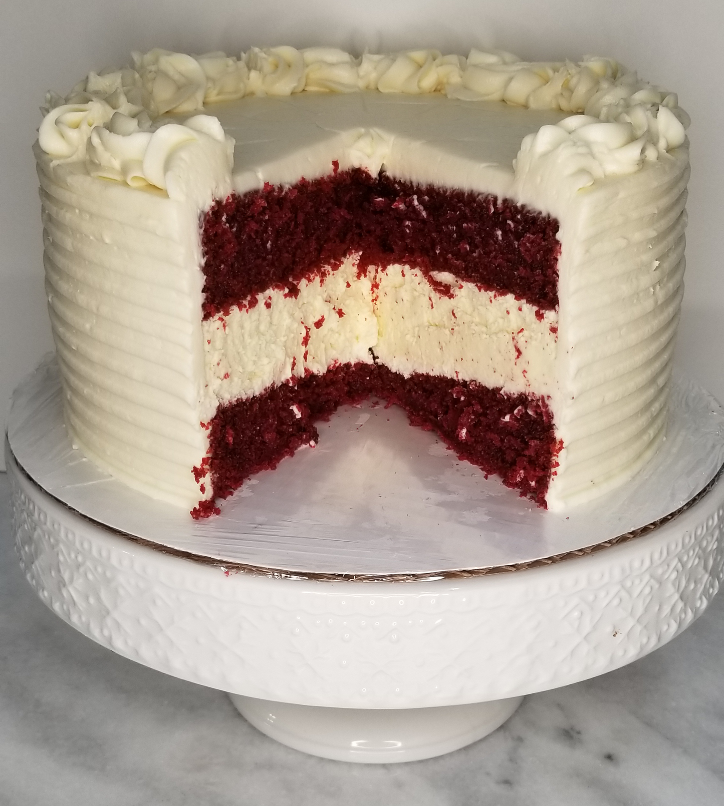 Red Velvet - 8 inch