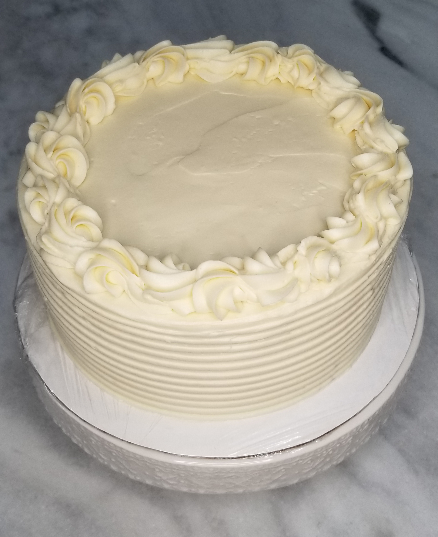 Red Velvet - 8 inch