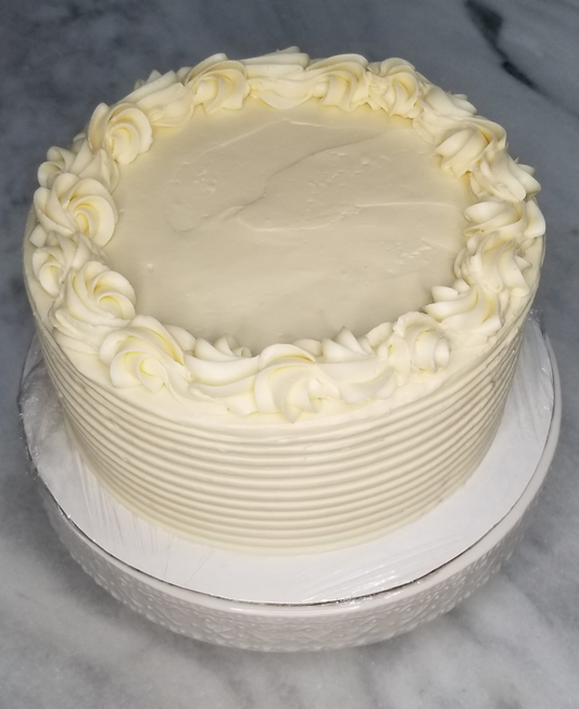 Red Velvet - 8 inch