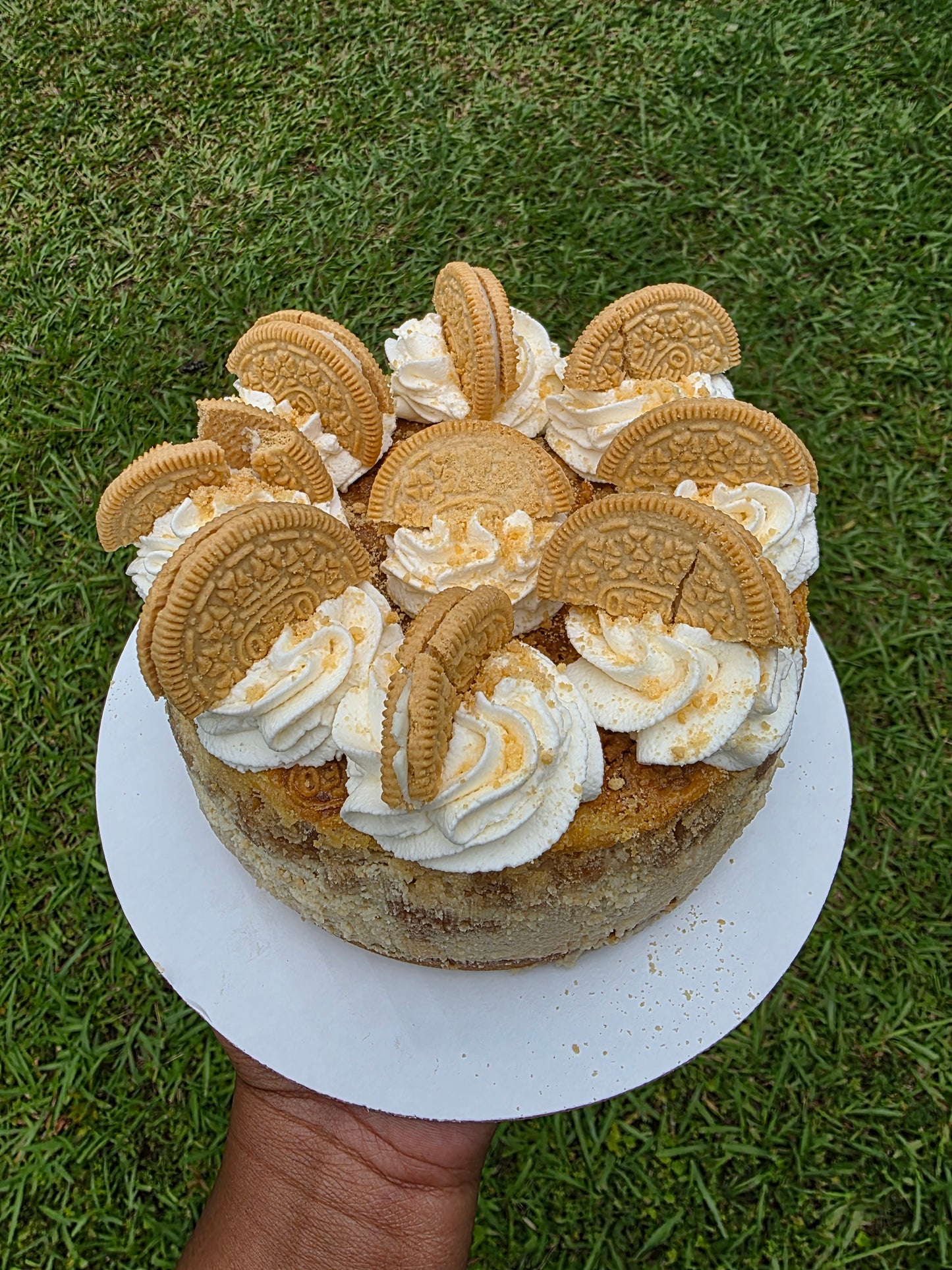Banana Pudding
