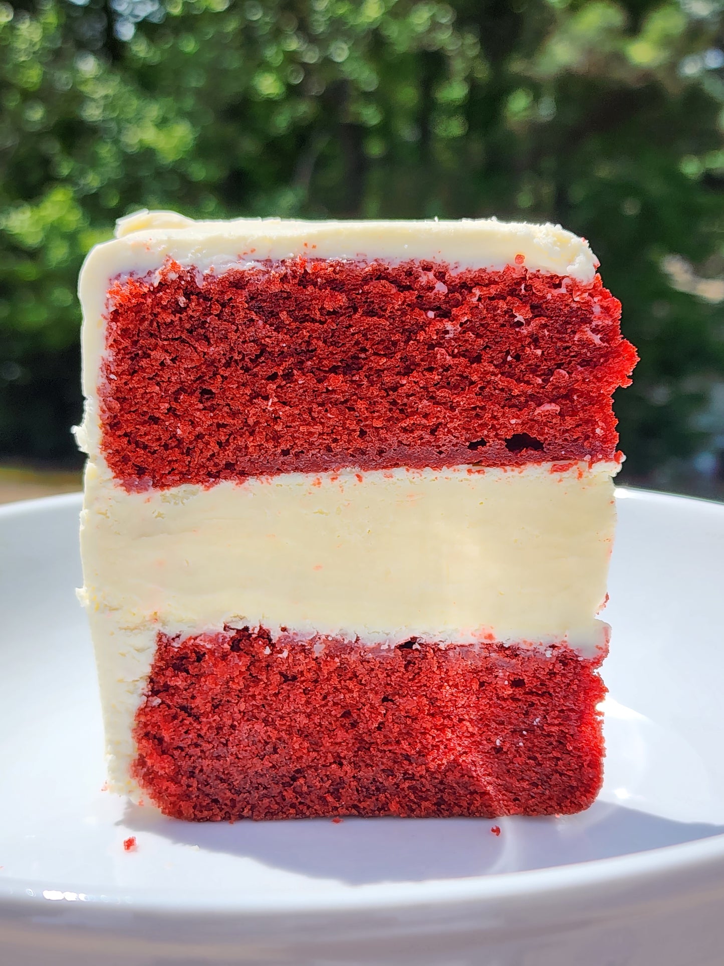 Red Velvet - 8 inch