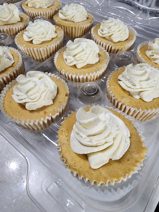 Dozen Sweet Potato Minis