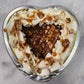 5-inch Heart Cheesecakes