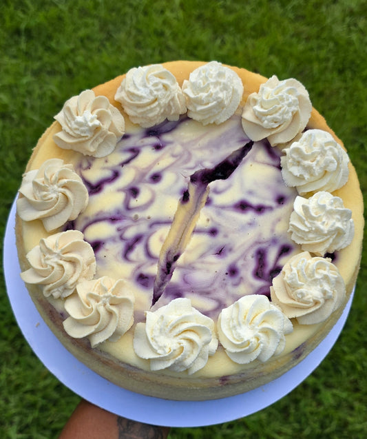 Blueberry Bliss (Nana's Favorite)
