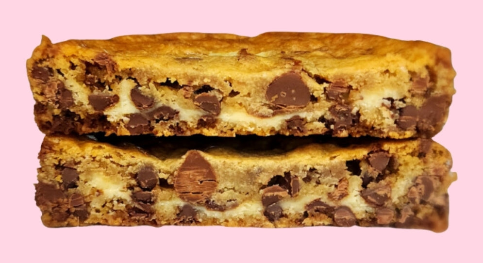 "Classic" Stuffed Chocolate Chip