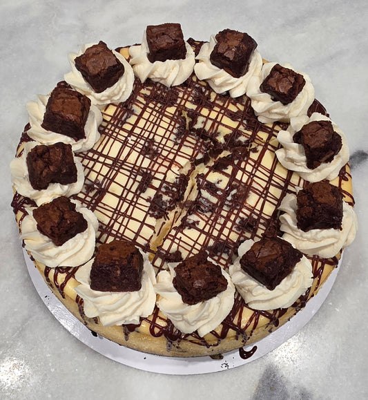 Brownie 9 inch